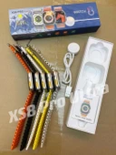 Watch 8 Akıllı Saat Xs8 Pro - Bluetooth, Su Geçirmezlik, Kablosuz Şarj - 4
