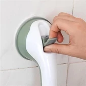 Düşme Ve Kayma Önleyici Banyo Tuvalet Vantuzlu Kilitli Tutacak - 2