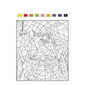 Rakamlarla Boyama Posterleri-2 - 3