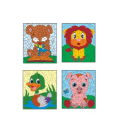 Rakamlarla Boyama Posterleri-2 - 7