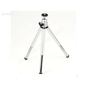-Metalik Renk Tripod - 3 Yönlü Profesyonel - 3