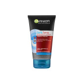 GARNIER SİYAH NOKTA KARŞITI KÖMÜR PEELING SAF&TEMİZ 150 ml - 1