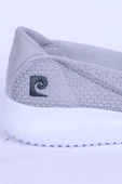 Pierre Cardin 30168 Sneaker Esnek Bağcıksız Ortopedik Taban Gri Günlük Kadın Spor Ayakkabı - 2