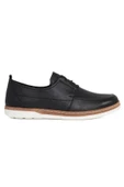 Greyder 62625 Erkek Hakiki Deri Baskılı Bağcıklı Comfort Urban Ayakkabı - 6