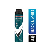 Rexona Deo Men Black&Whıte 150 ml - 1