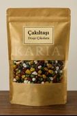 Çakıltaşı Draje Çikolata 1 kg | Renkli Taş Görünümlü Çikolata thumbnail 1