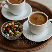 Çakıltaşı Draje Çikolata 500 g | Renkli Taş Görünümlü Çikolata thumbnail 4