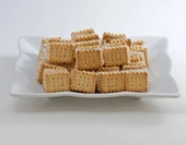 Bisküvi Arası Jöleli Lokum 500g | Tatlı İkramlık thumbnail 3