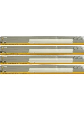 Cata CT-2466 5W 6400K (Beyaz) Ledli Bant Armatür (4 Adet) - 1
