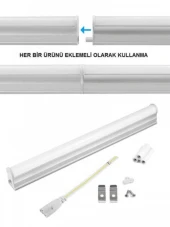 Cata CT-2466 5W 6400K (Beyaz) Ledli Bant Armatür (8 Adet) - 5