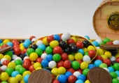 Çikoleb Çikolata Kablı Leblebi 3 kg - 2