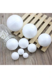 Strafor Köpük Top 4 cm. 50 Adet - 2