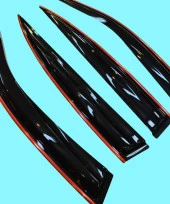 Renault Taliant Kırmızı Kromlu Cam Rüzgarlığı thumbnail 11