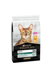 ProPlan Yetişkin Kediler İçin Tavuklu Ve Pirinçli Kedi Maması 10 kg - 1