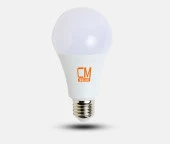 CMSOLAR 9W E27 DUY 6500K BEYAZ IŞIK LED EV AMPULÜ - 2