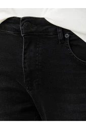 Super Skinny Fit Kot Pantolon - Justin Jean thumbnail 6