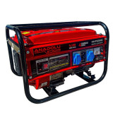 AnadoluStrong PG3500 3.5 kVA İpli Portatif Benzinli Jeneratör Bakır Sargılı - 2