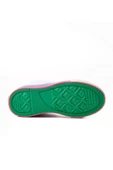 BENETTON BN-30651 BİLEK BOY KETEN SNEAKERS ÇOCUK  AYAKKABI - 5