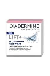 Diadermine Diadermine Lift+ Nutri-Lifting Gece Kremi 50 Ml Nutritive - 1