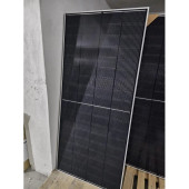 285 Watt Monokristal Hulf- Cut Güneş Paneli Yeni Nesil - 4