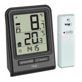 TFA 30.3063 İç Dış Mekan Sıcaklık Ölçer thumbnail 1