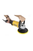 Staxx 6 Kademe Devir Ayarlı Pasta Cila Polisaj Makinası 2600w - 2