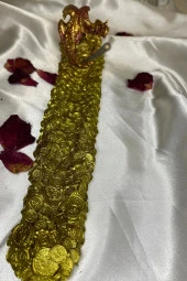 Ejderha Dragon Para Bereket Çubuk Tütsülük Gold thumbnail 1