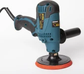 Staxx Power 6 Kademeli Devir Ayarlı Zımpara Mini Polisaj Makinesi 1200 W - 1