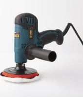 Staxx Power 6 Kademeli Devir Ayarlı Zımpara Mini Polisaj Makinesi 1200 W - 4
