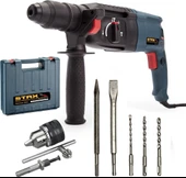 Staxx Power Force Xpress 2-26MM  Kırıcı Delici Hilti 5.5 Joule Darbeli Matkap 3200 Watt  Çantalı - 1