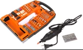 Staxx Power Staxx Pro Speed 300 Parça Gravür Oyma Makine Dremel Hobi Taşlama Zımpara Seti - 4