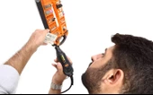 Staxx Power Staxx Pro Speed 300 Parça Gravür Oyma Makine Dremel Hobi Taşlama Zımpara Seti - 3