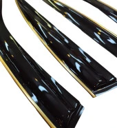 Tofaş Şahin Gold Kromlu Cam Rüzgarlığı - 2