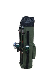 POWEREX Balıkçı Sırt Ve Kamış Olta Çantası thumbnail 3