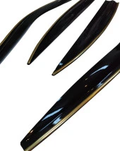 Chevrolet Kalos Gold Kromlu Cam Rüzgarlığı HB thumbnail 3