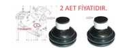 Renault Kango Motor Üst Kapak Bağlantı Takozu 7701056972 - 1