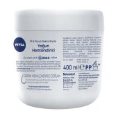 Nivea Yoğun Nemlendirici Bakım Kremi 400 Ml - 3