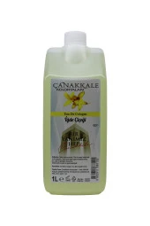 2 Adet İğde Çiçeği Kolonyası - Litrelik -(BİDON) Korumalı Kapak - Yeni Model - 4