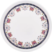 Emsan Ethnic Pink Porselen 32 Parça 6 Kişilik Kahvaltı / Servis Takımı - 3