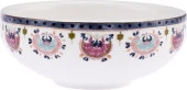 Emsan Ethnic Pink Porselen 32 Parça 6 Kişilik Kahvaltı / Servis Takımı - 5