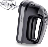 Korkmaz Elektra El Mikseri Siyah A5573 - 1