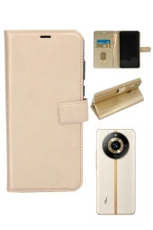 Realme 11 Pro Kamera Korumalı Cüzdanlı ve Kapaklı Kılıf thumbnail 1