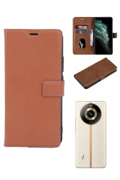 Realme 11 Pro Kamera Korumalı Cüzdanlı ve Kapaklı Kılıf thumbnail 2