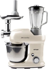 Emsan Bella Gusto Maxi Krem Stand Mikser Mutfak Şefi 1300W 5 Lt - 2