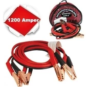 Akü Takviye Kablosu 1200 Amper (taşıma Çantalı) - 1