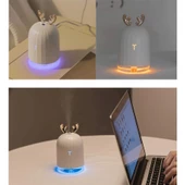 Lovely Humidifier Ortam Dezenfeksiyon ve Şık Buhar Makinesi - 3