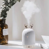 Lovely Humidifier Ortam Dezenfeksiyon ve Şık Buhar Makinesi - 1