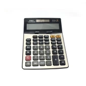 Permasharp 150 İşlemli Hesap Makinesi Ps 032 - 3