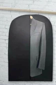 6 Adet Kullanışlı Takım Elbise Kılıfı 100x63 Cm 0096 - 1