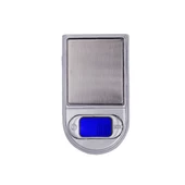 Diamond Zippo Çakmak Şeklinde Kutulu Mini Cep Hassas Dijital Terazi (200gr-0.01) - 2